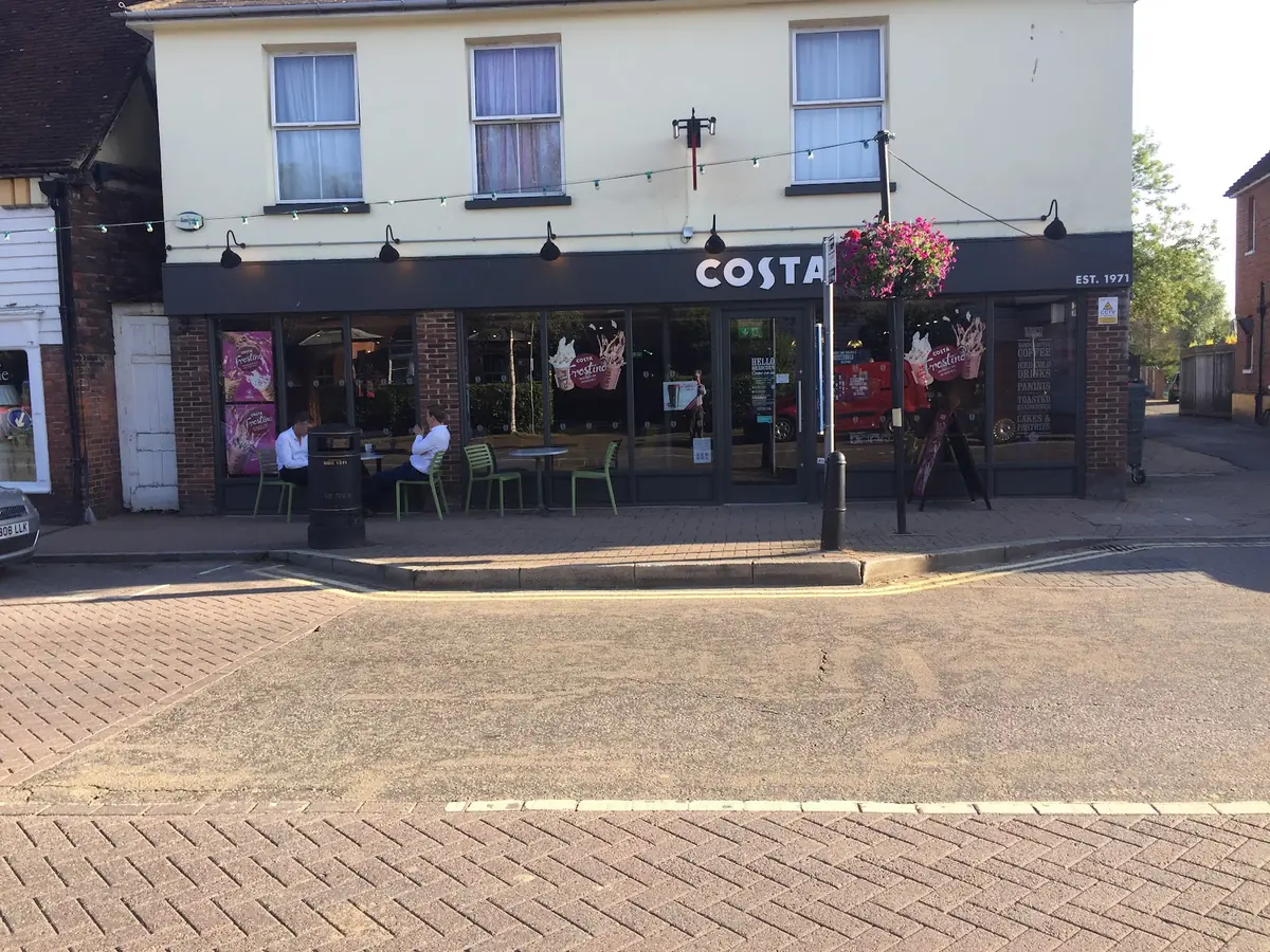 Costa Coffee - Headcorn