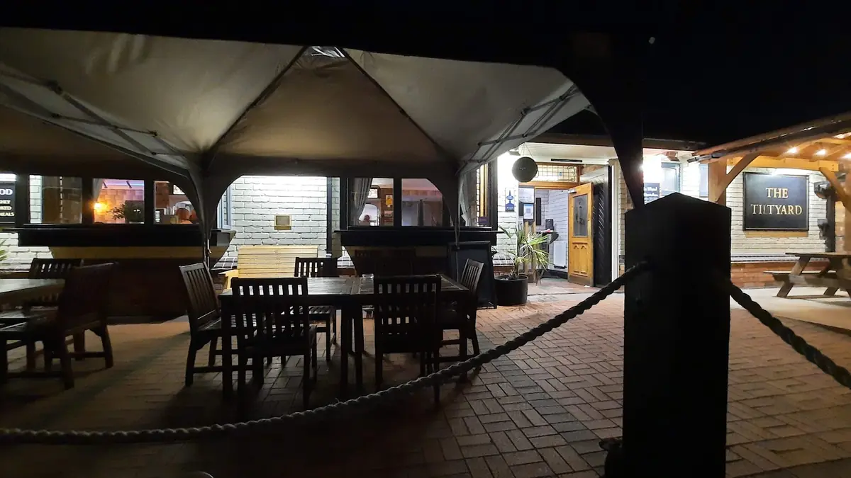 The Tiltyard — Bars in Kenilworth