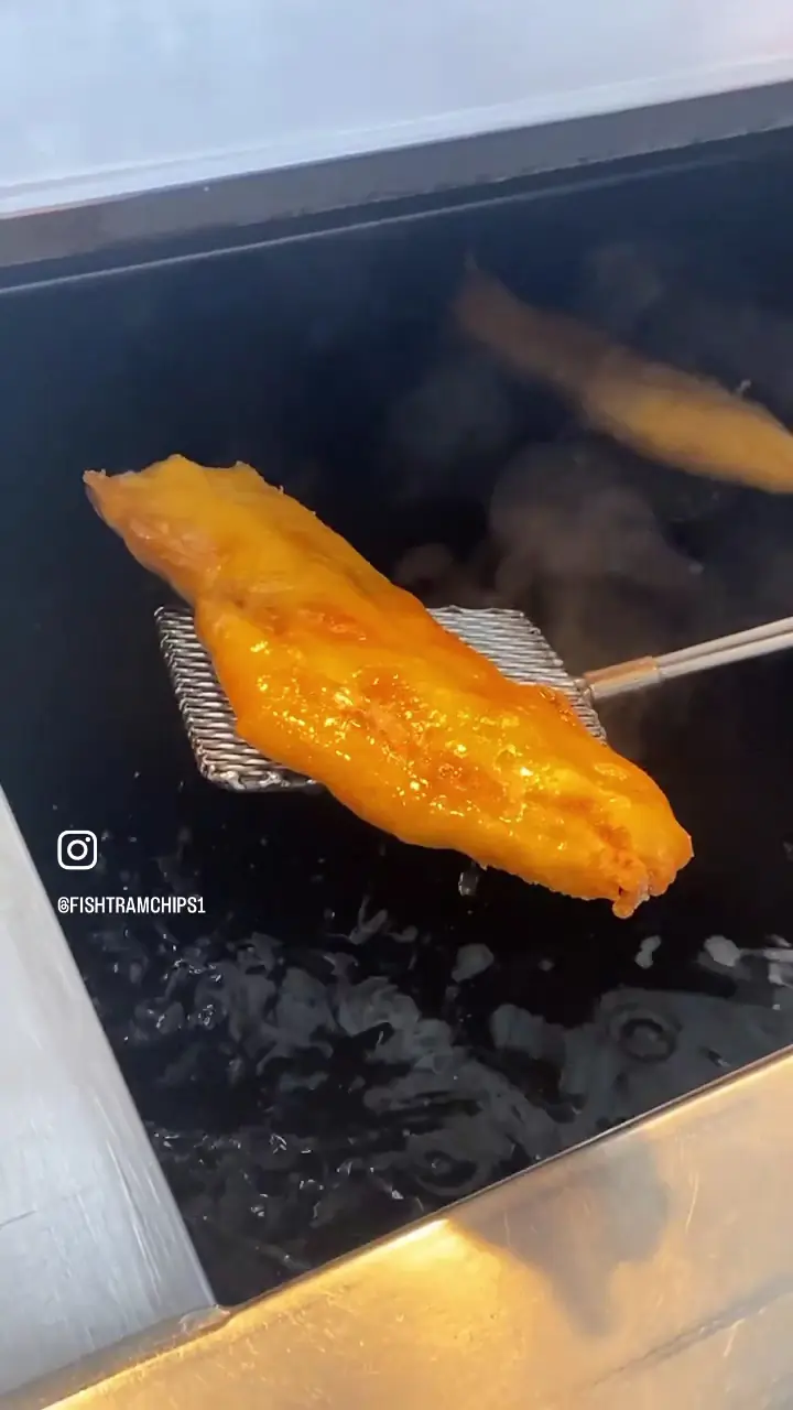 Fish Tram Chips Llandudno photo (photo 1 of 3)