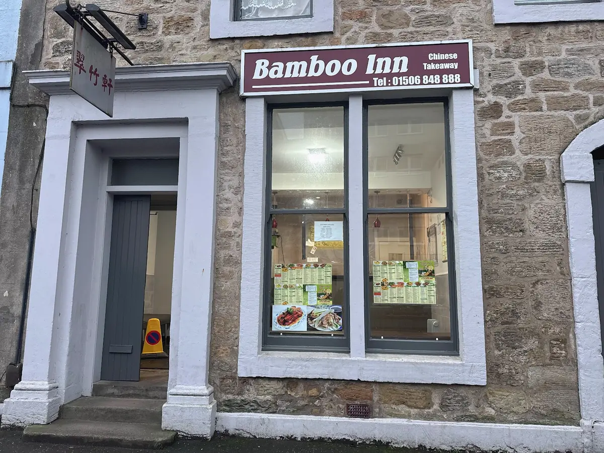 Bamboo Inn Takeaway