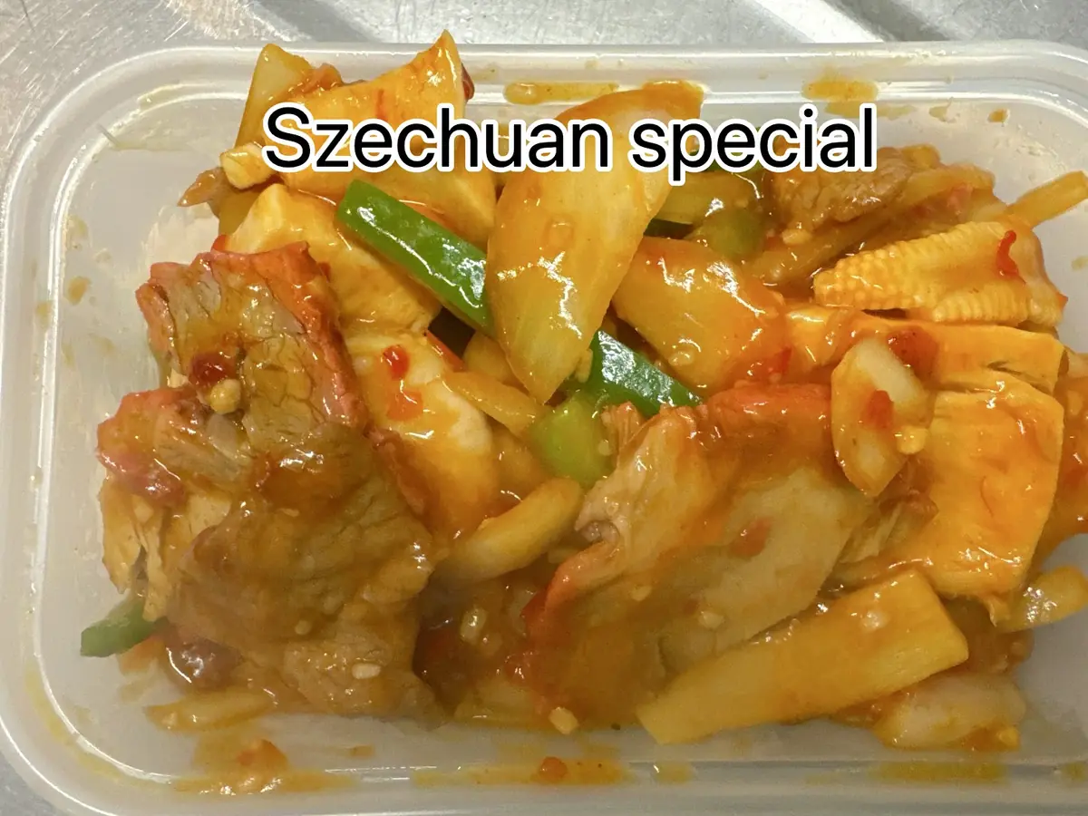 Bamboo Inn Takeaway