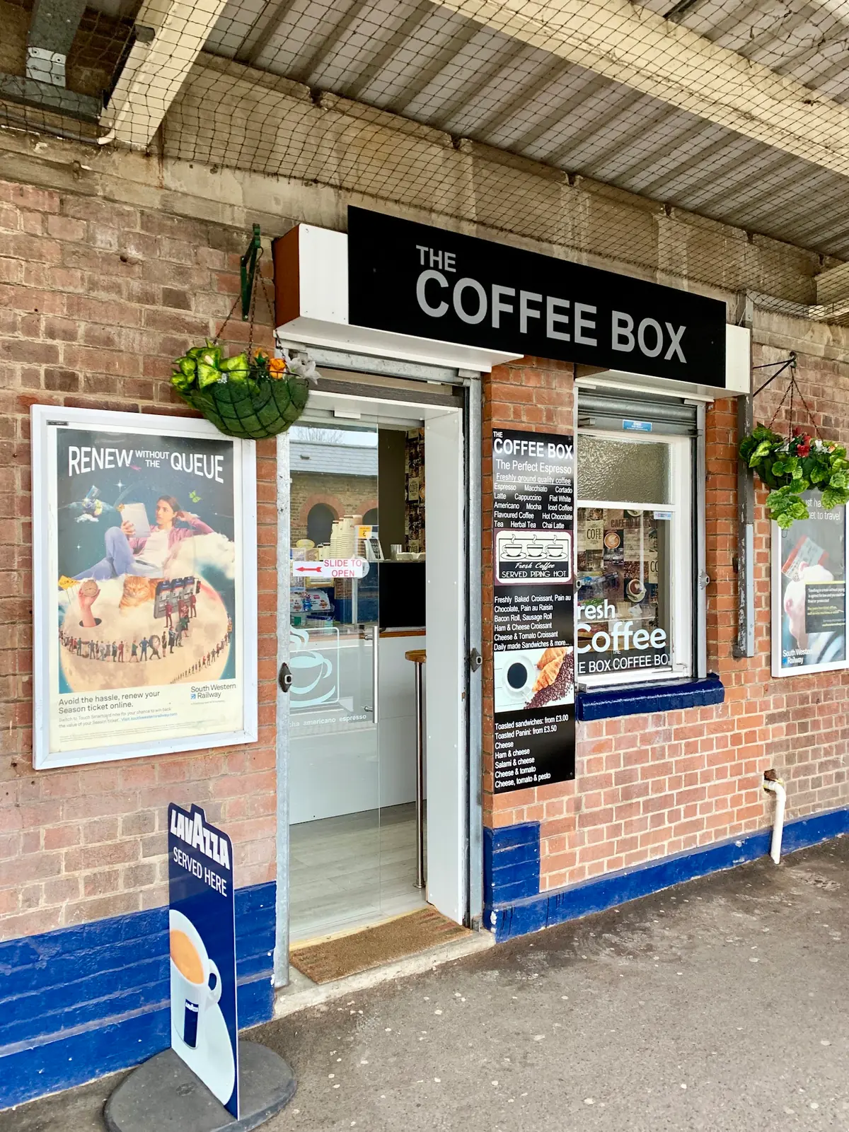 The Coffee Box photo (photo 2 of 3)