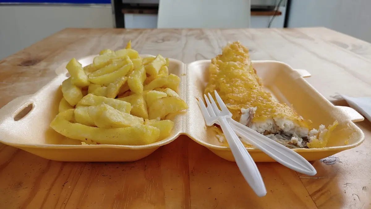 Olympic Fish & Chips photo (photo 1 of 3)