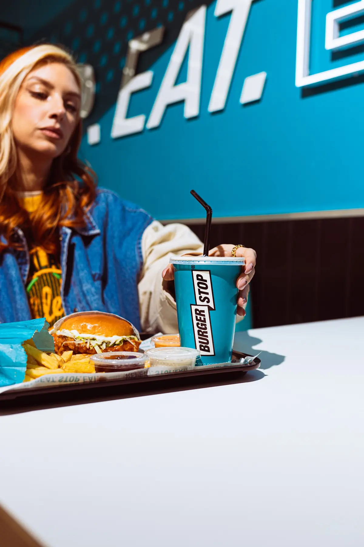BURGER STOP® Salford photo (photo 2 of 3)