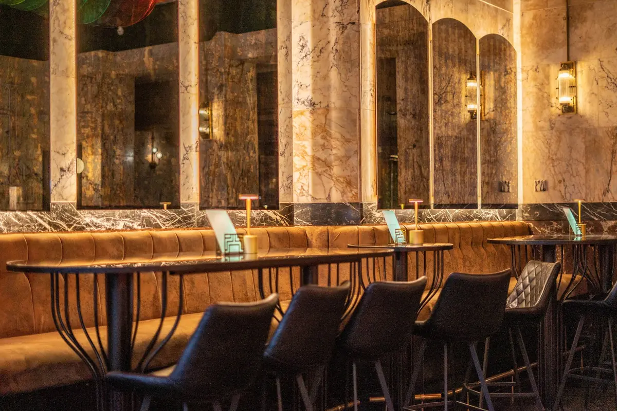 Henman & Cooper — Bars in Birmingham