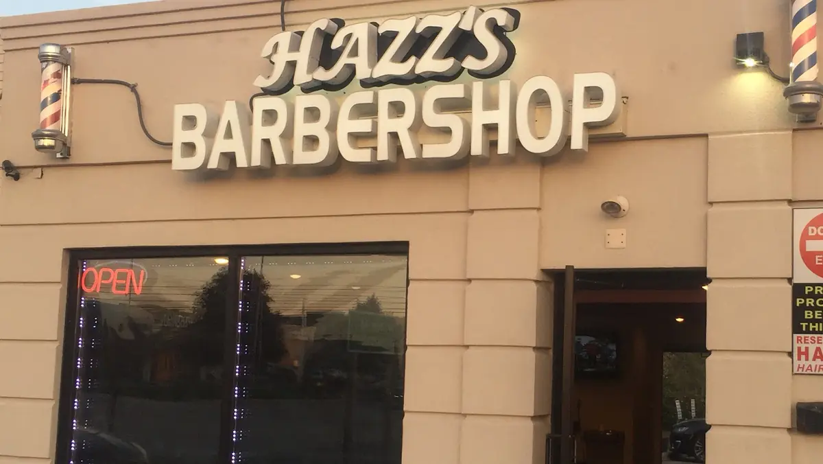 Hazz's Barbershop photo (photo 1 of 3)