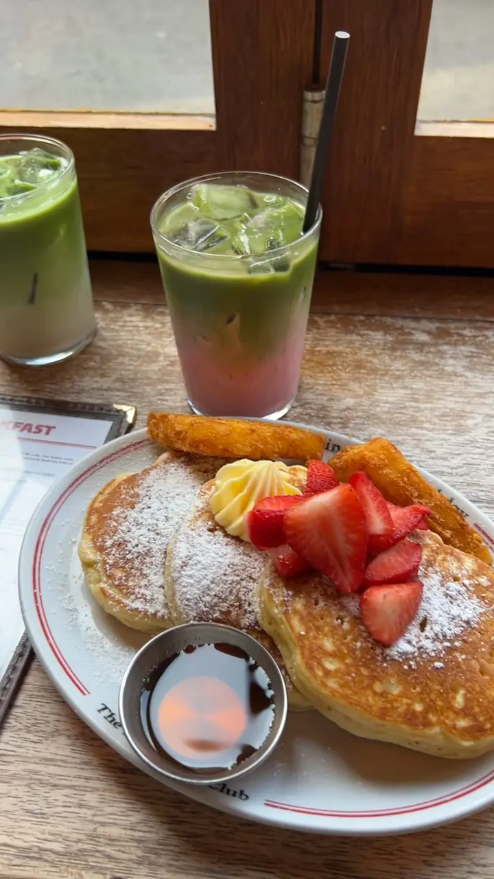 The Breakfast Club Old Compton Street photo (photo 1 of 3)