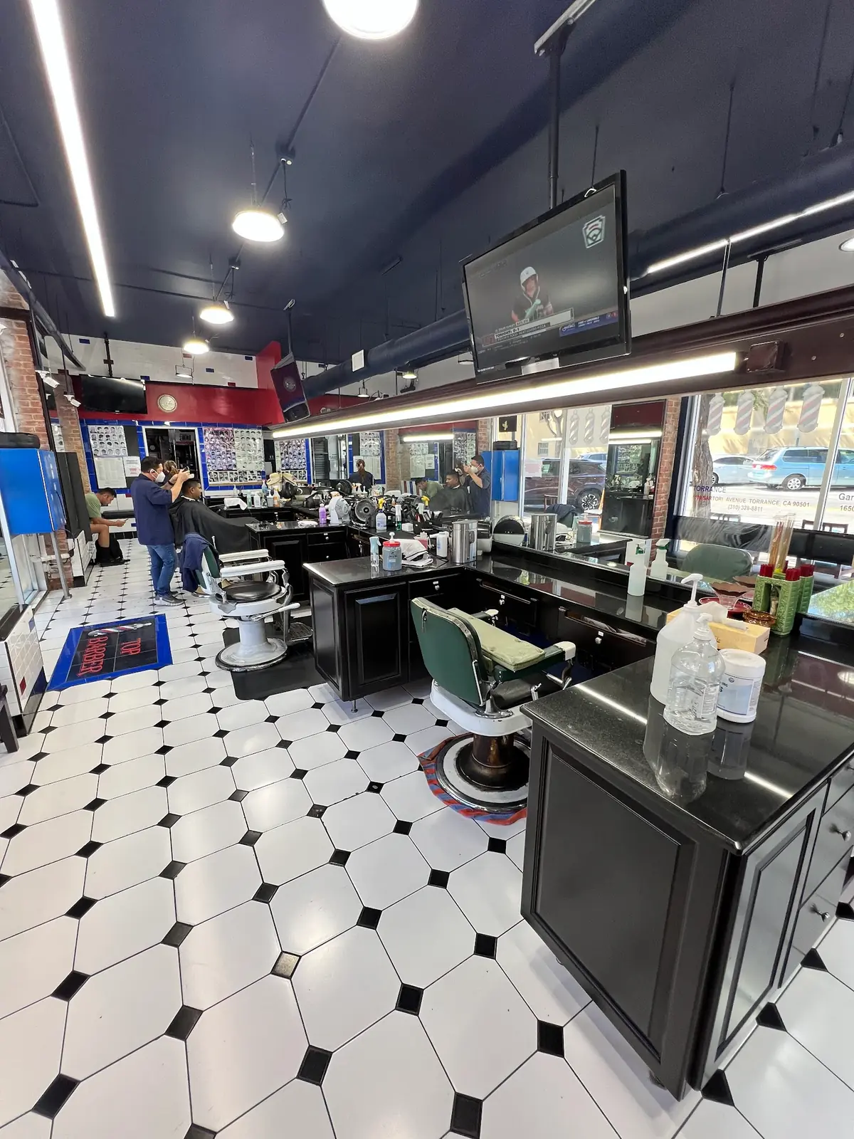 Top Barber photo (photo 3 of 3)