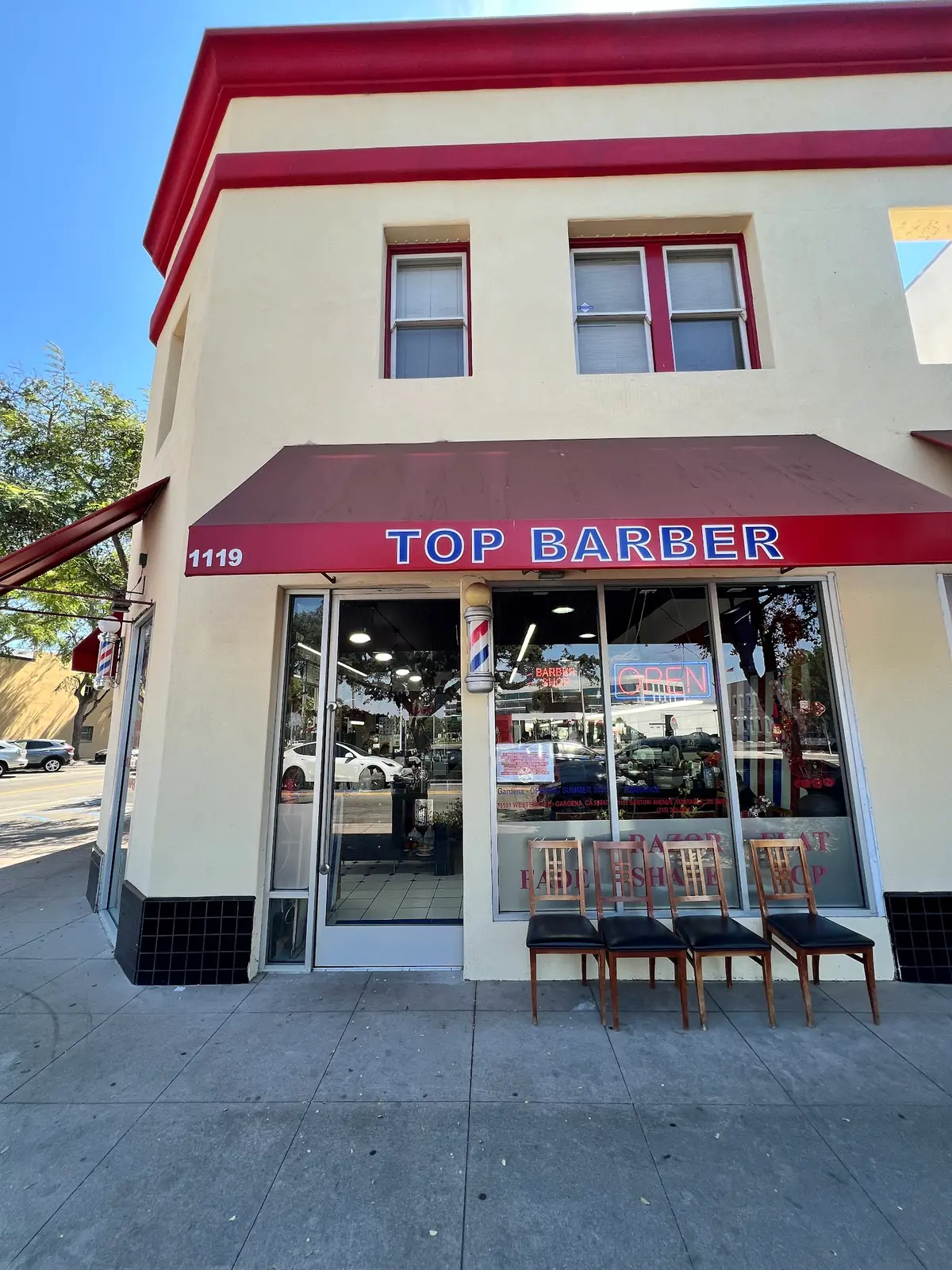 Top Barber photo (photo 2 of 3)