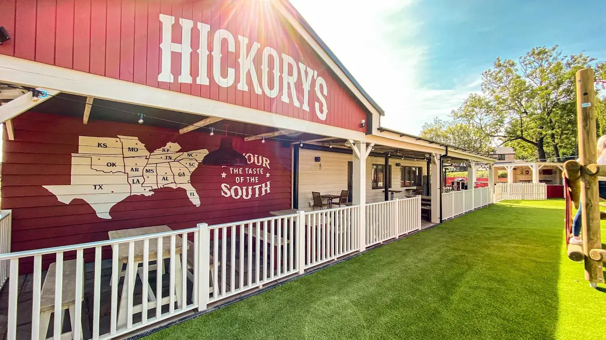 Hickory's Smokehouse Nuthall