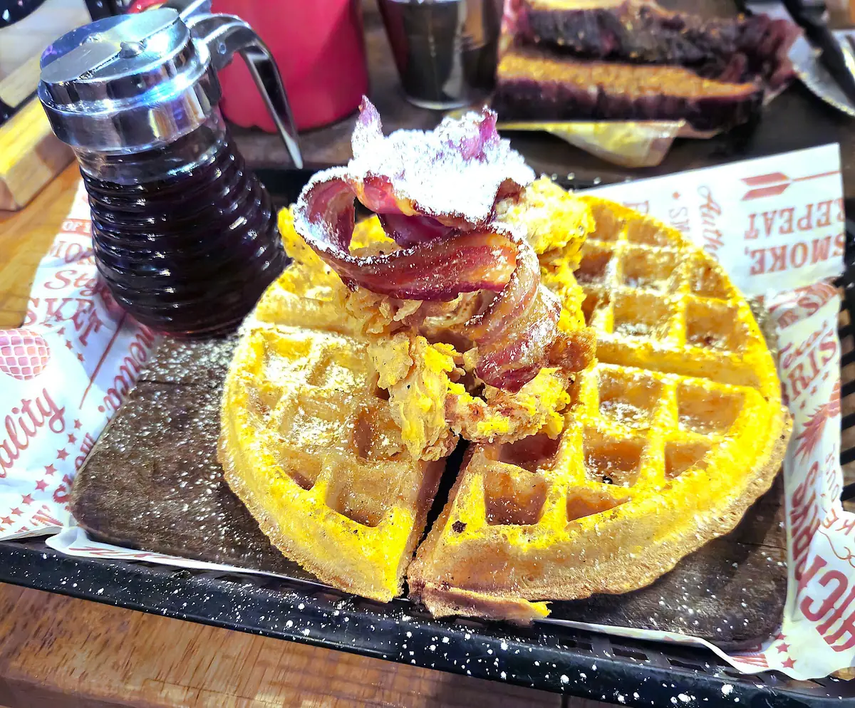 Hickory's Smokehouse Nuthall photo (photo 3 of 3)