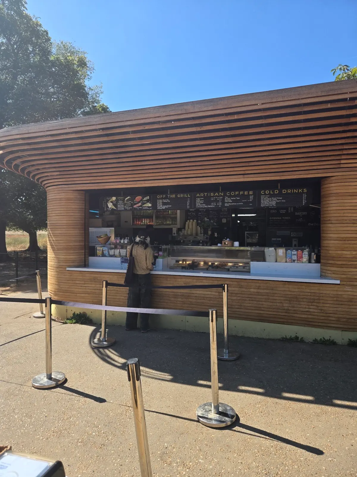 Pen Ponds Kiosk photo (photo 3 of 3)