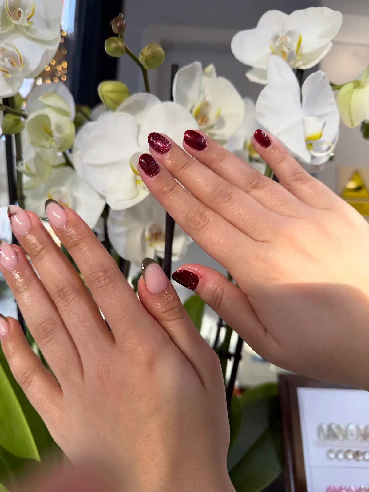 LACQ champagne nail bar photo (photo 3 of 3)