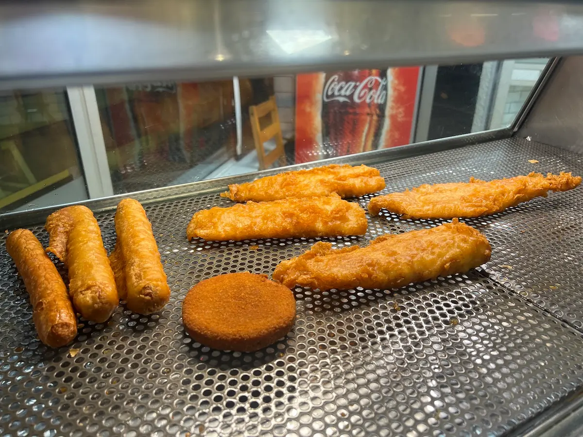 Norwood Fish Bar photo (photo 1 of 3)