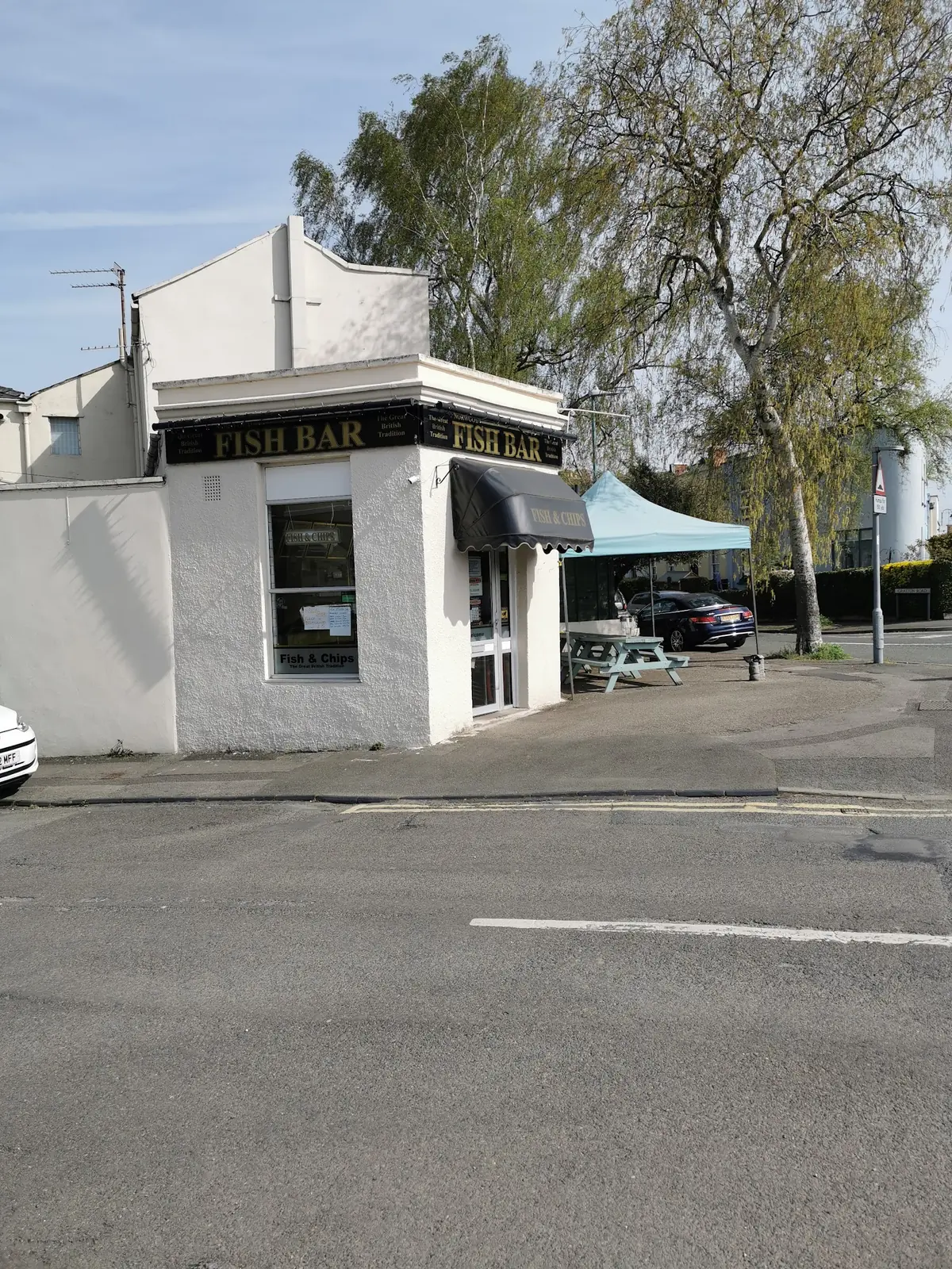 Norwood Fish Bar photo (photo 3 of 3)