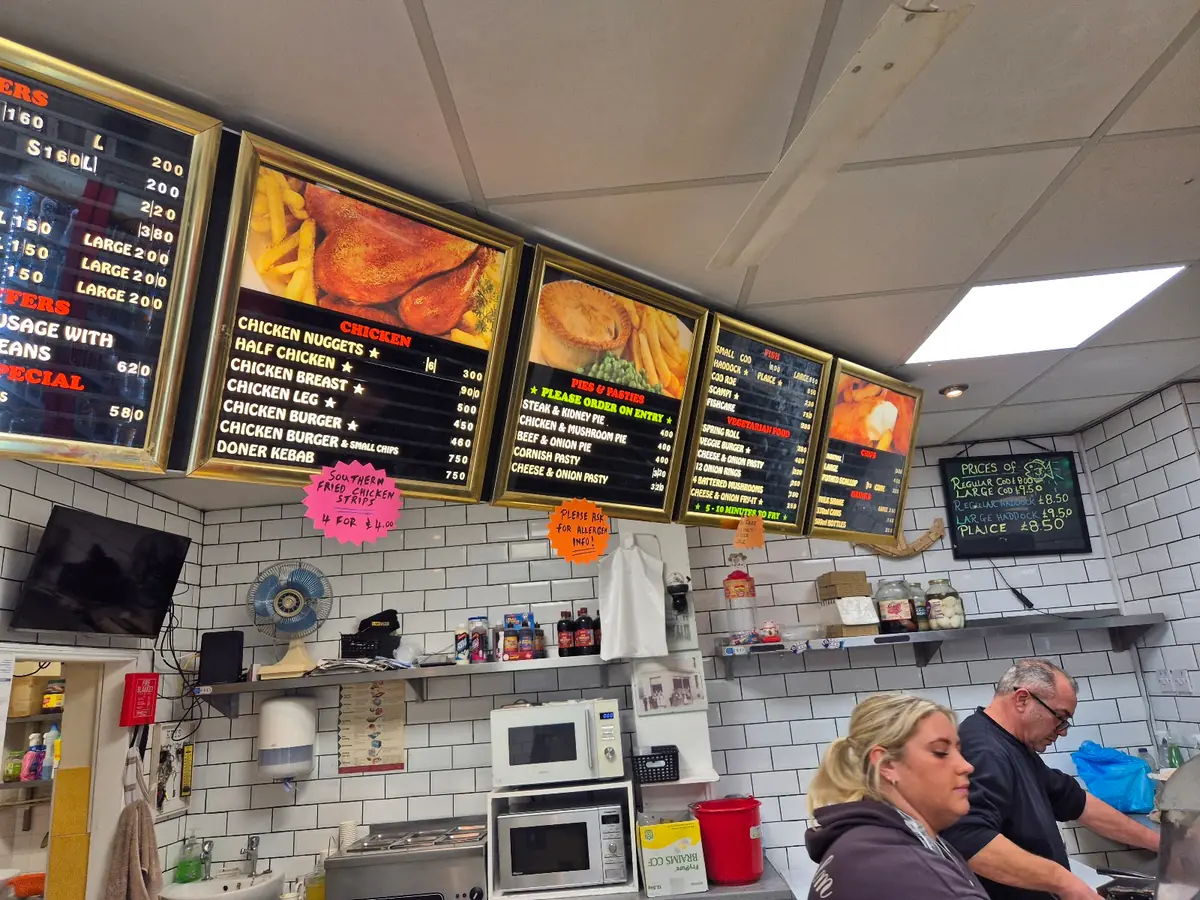 Norwood Fish Bar photo (photo 2 of 3)