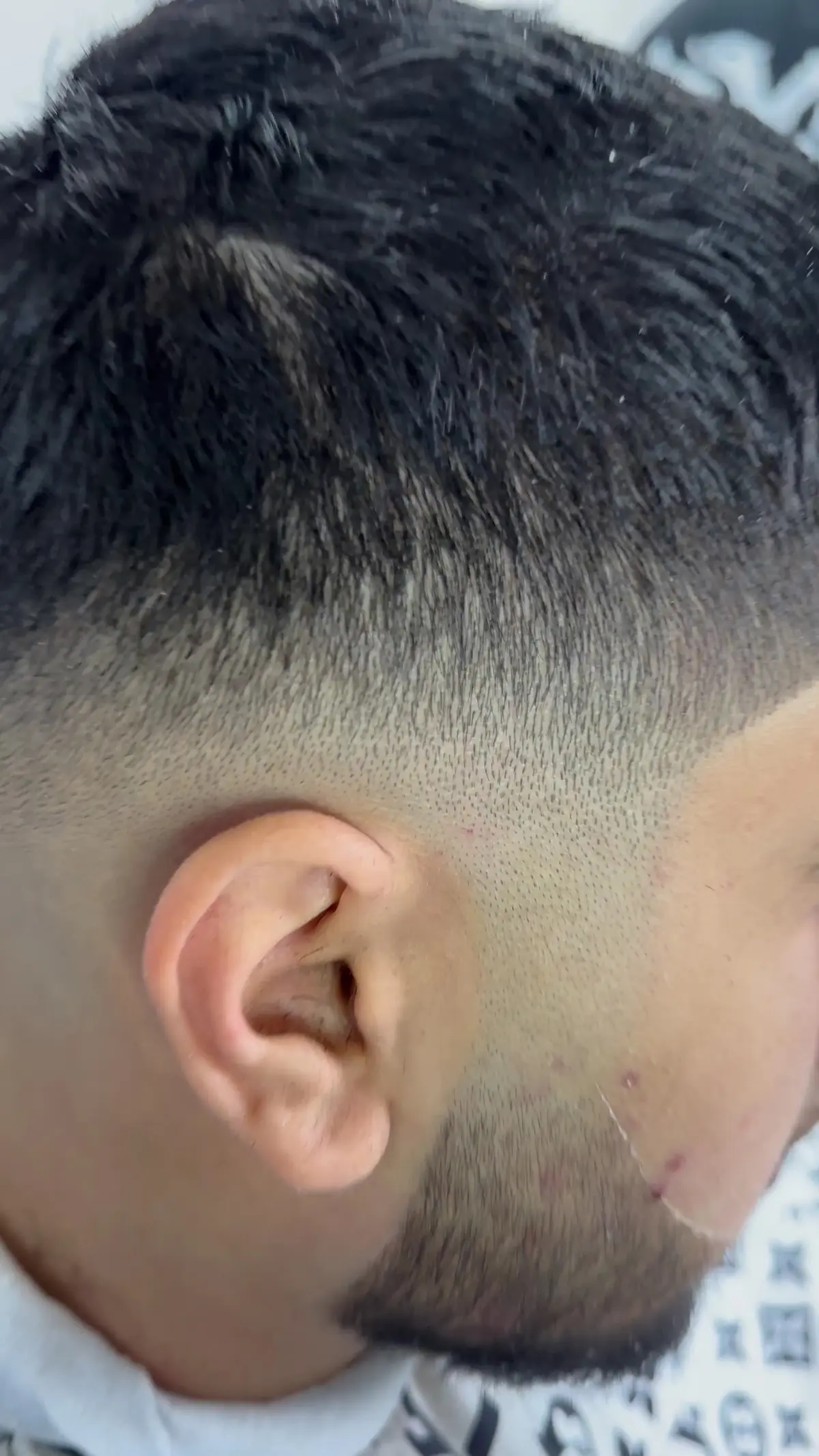 Loni's barber photo (photo 1 of 3)