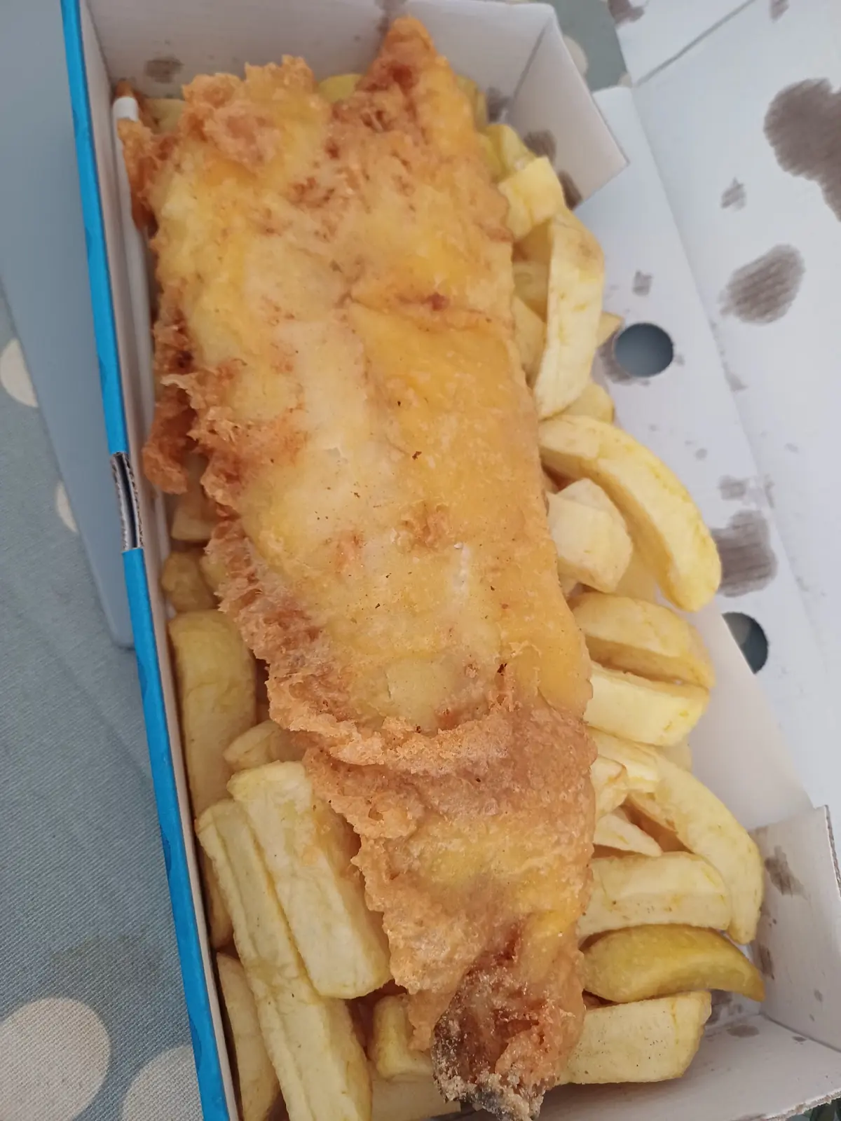 Frydays Fish & Chips photo (photo 2 of 3)
