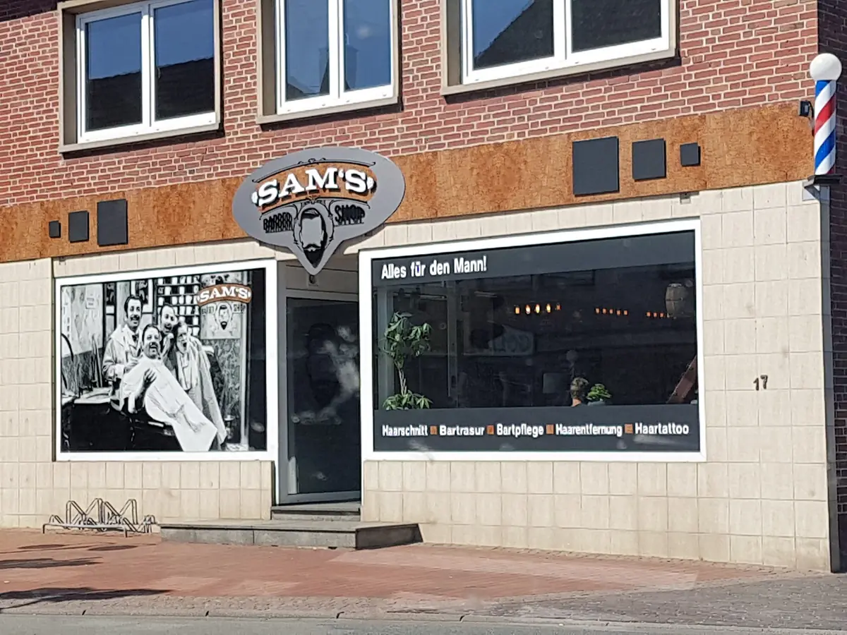 Sam´s Barbershop photo (photo 2 of 3)
