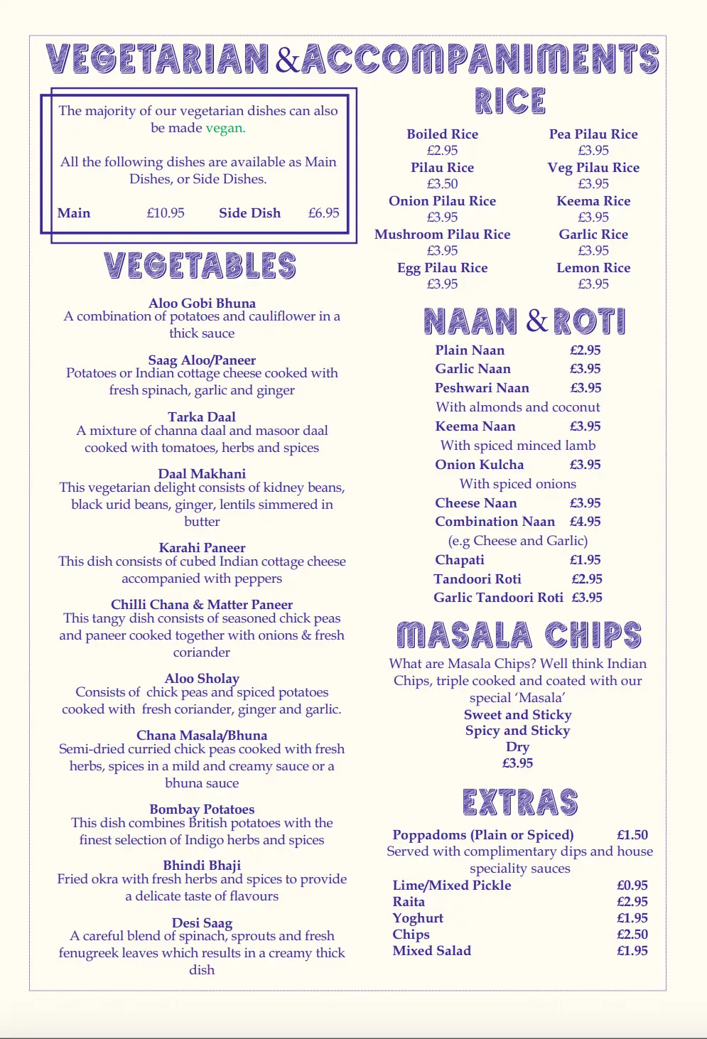 Indigo Restaurant photo (photo 1 of 3)