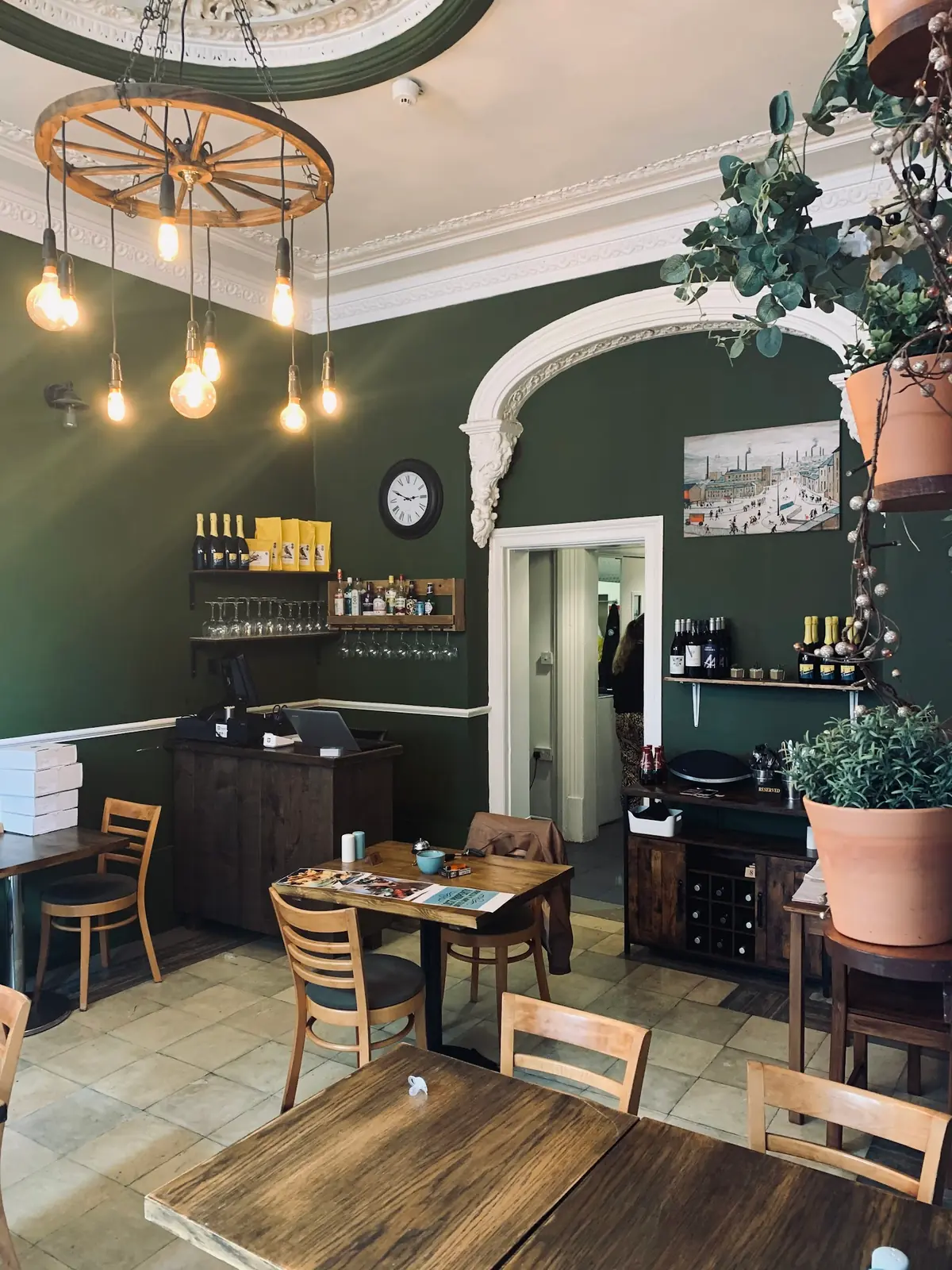 Lost Property Coffee Shop & Kitchen — Restaurants in Huddersfield