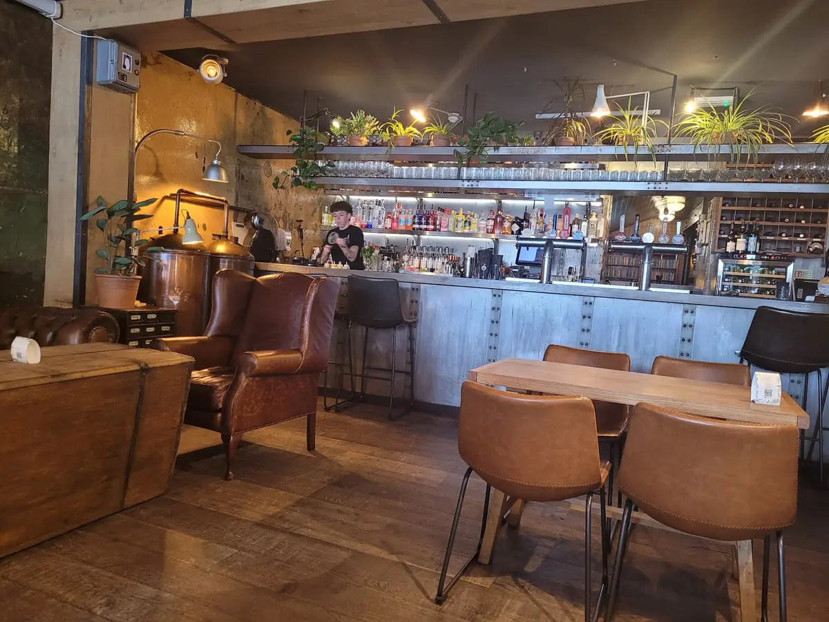 Coco Mill — Restaurants in Carlisle