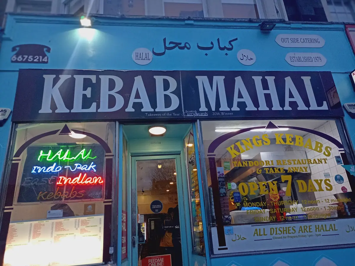 Kebab Mahal