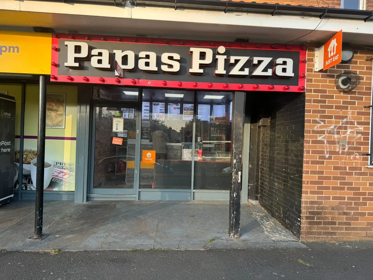 Papas Pizza photo (photo 1 of 3)