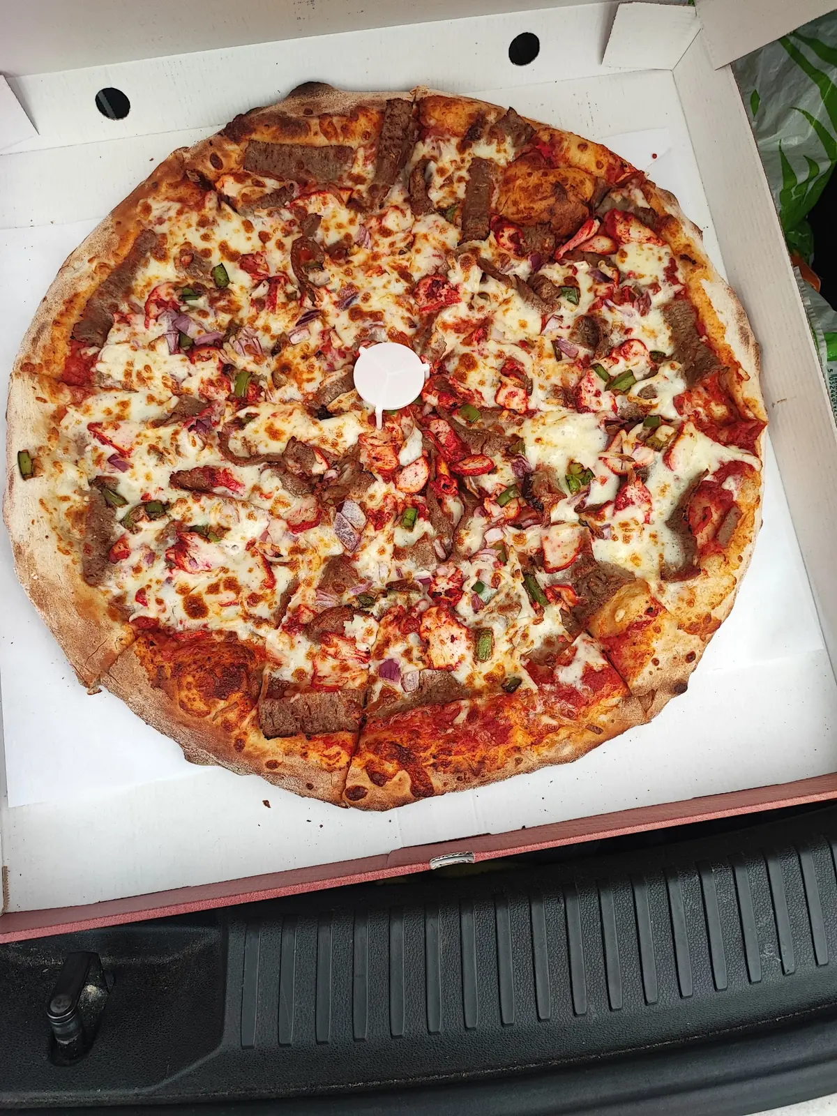 Papas Pizza
