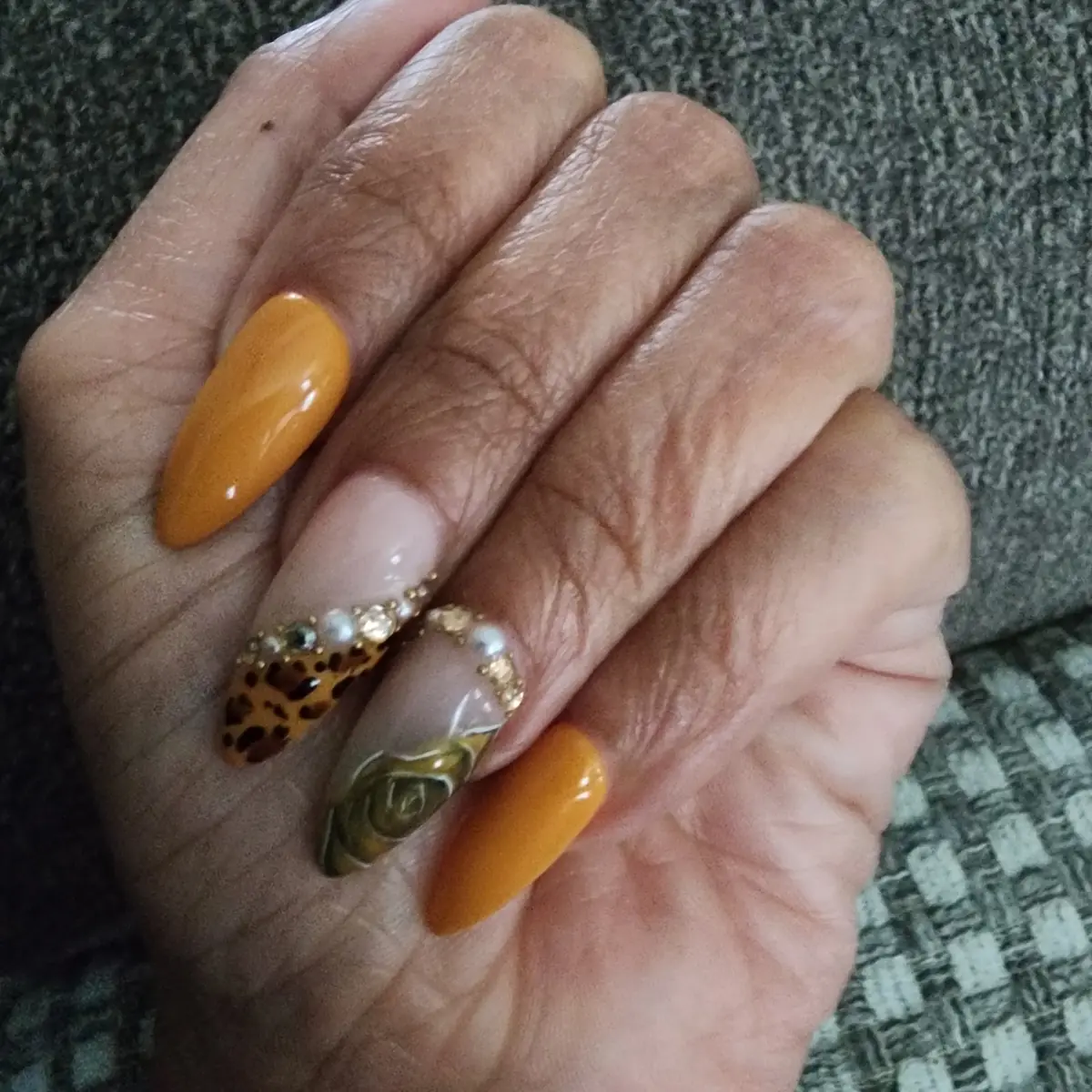 Aha Nails and Spa photo (photo 1 of 3)