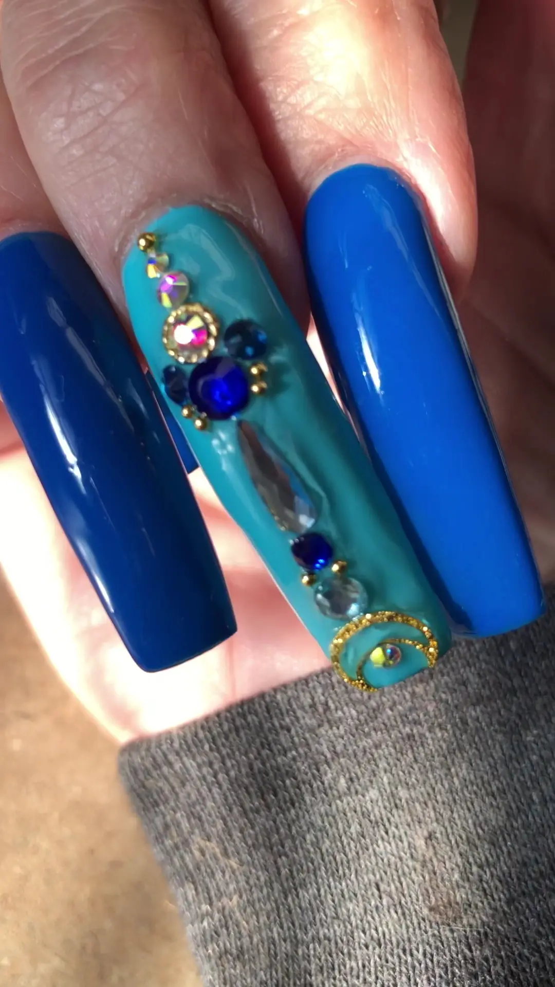 Aha Nails and Spa photo (photo 2 of 3)