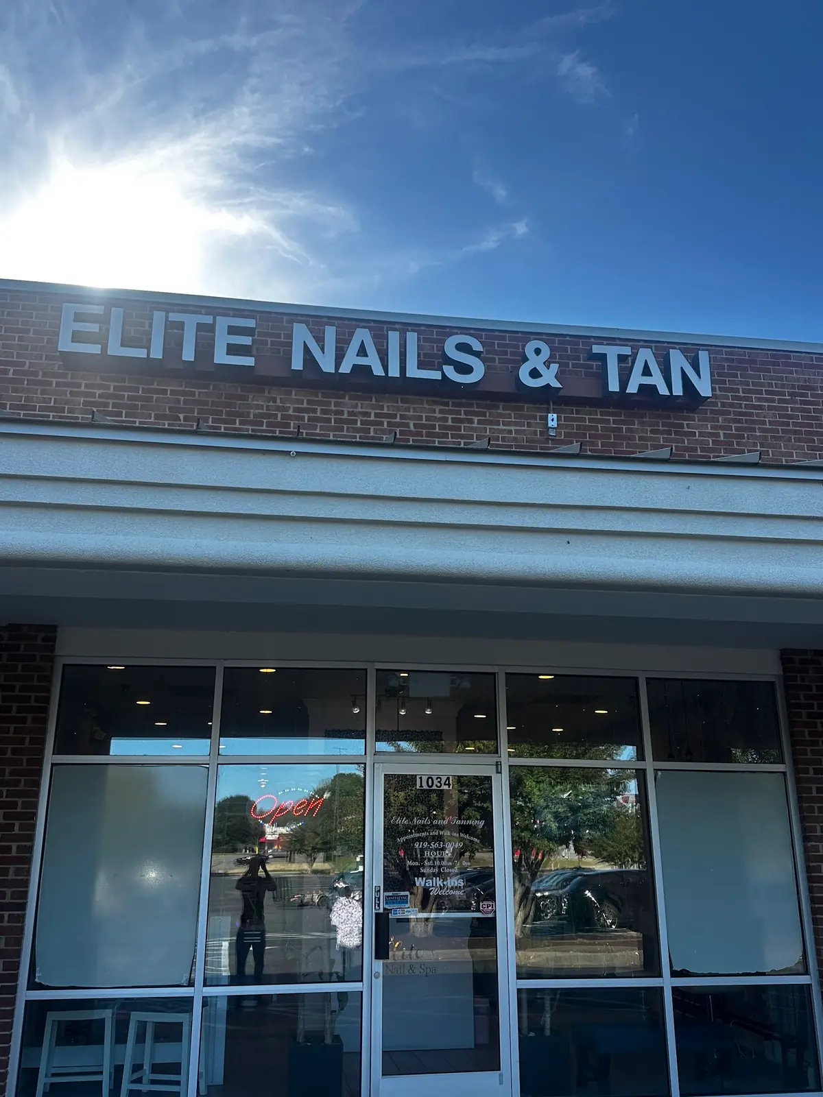 Elite Nails photo (photo 2 of 3)