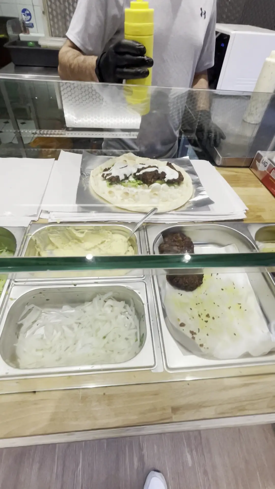 Baban's Naan photo (photo 1 of 3)