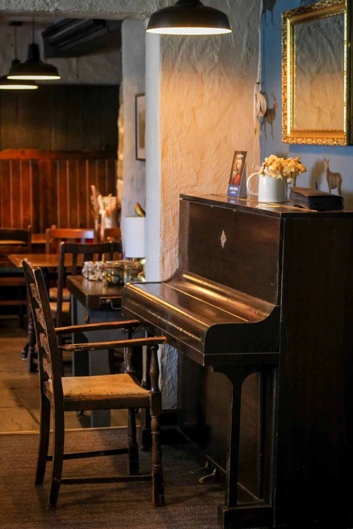 The Anglers Rest, Bamford — Bars in Hope Valley