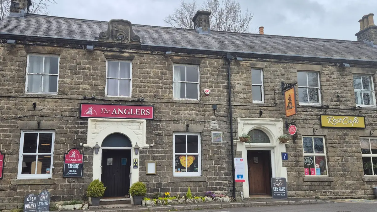 The Anglers Rest, Bamford photo (photo 3 of 3)