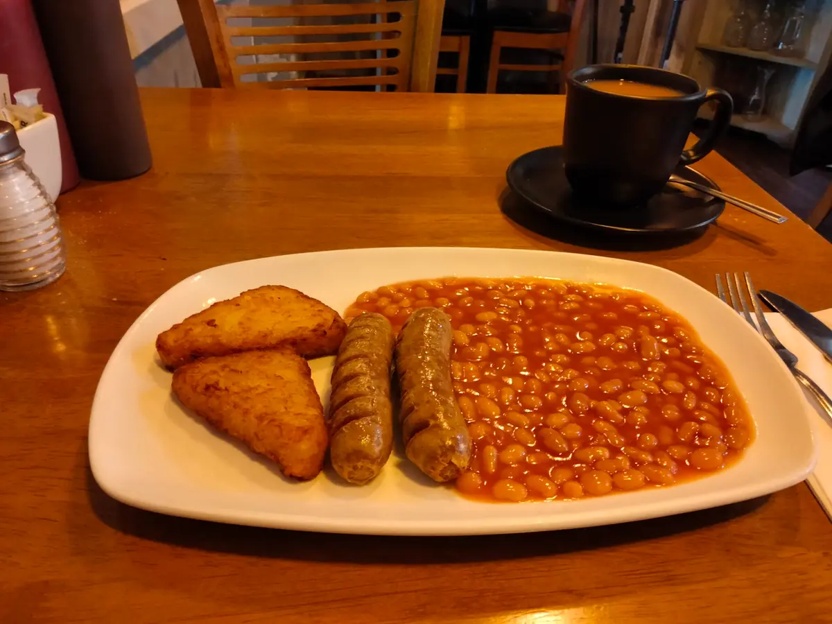 Green Garden Cafe photo (photo 2 of 3)