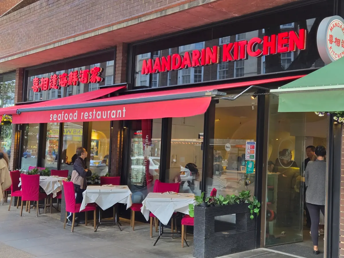 Mandarin Kitchen