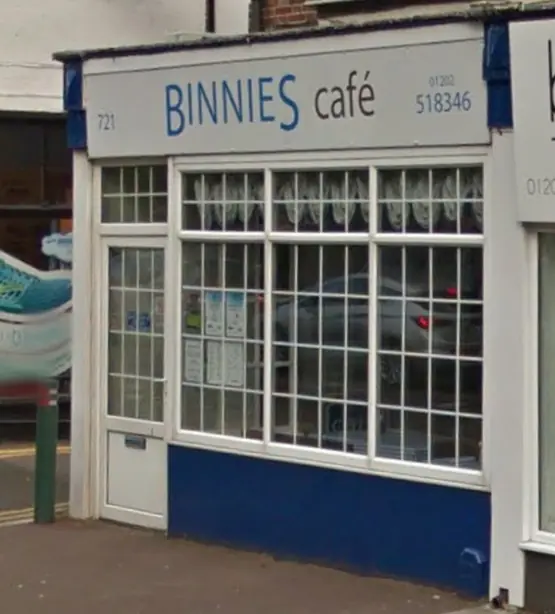 Binnies Cafe