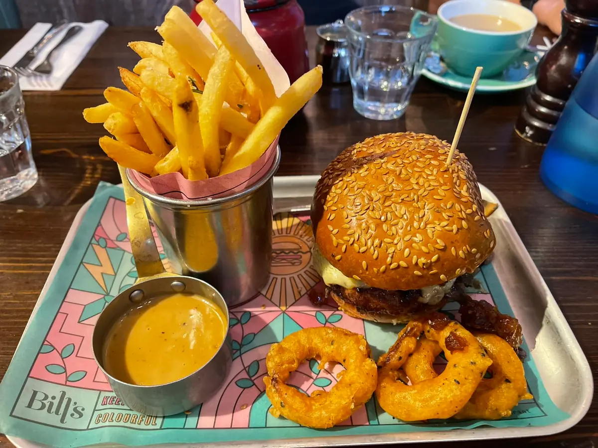 Bill's Windsor Restaurant photo (photo 3 of 3)