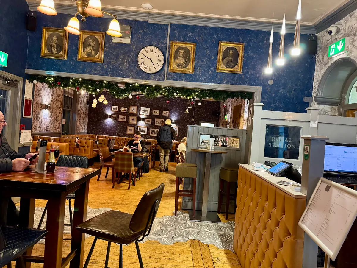 The Junction — Bars in Carnforth