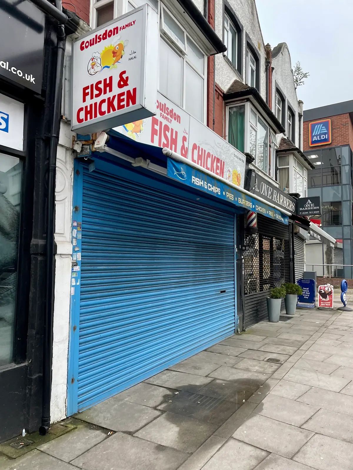 Coulsdon Fish & Chicken — Restaurants in Coulsdon