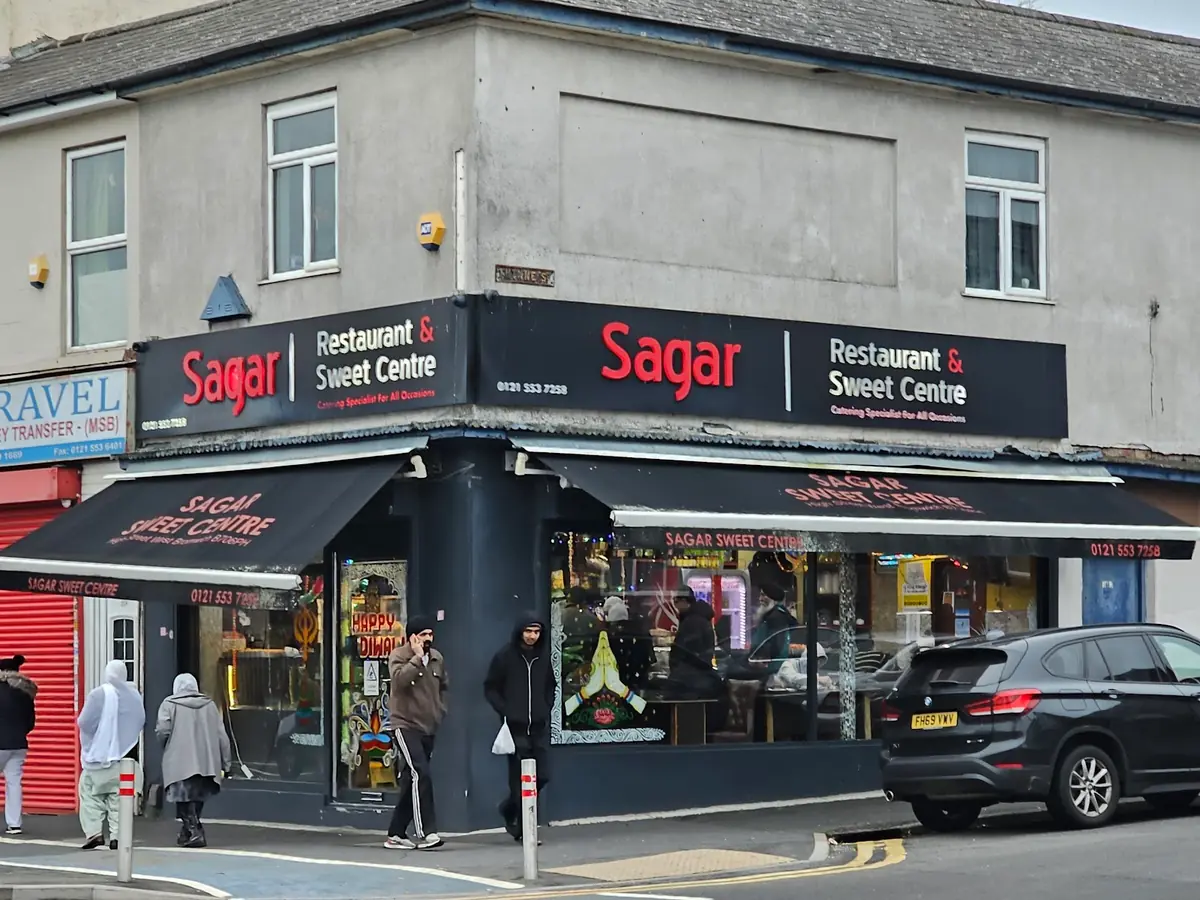 Sagar Restaurant Sweet Centre