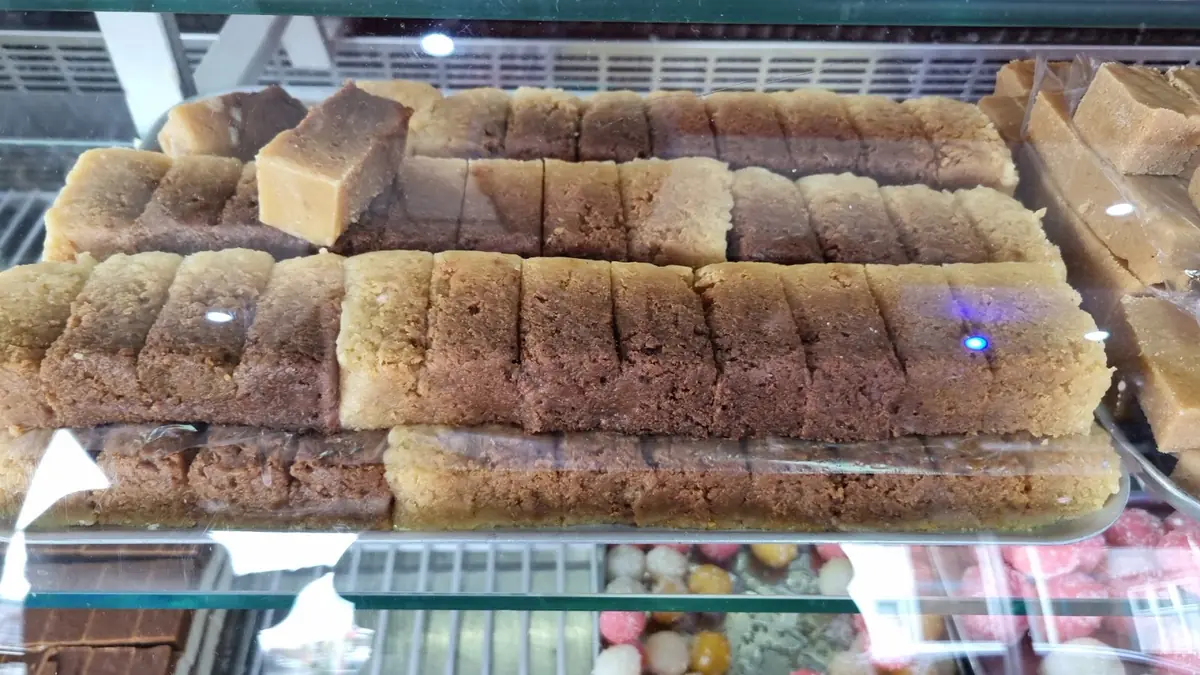 Sagar Restaurant Sweet Centre photo (photo 3 of 3)