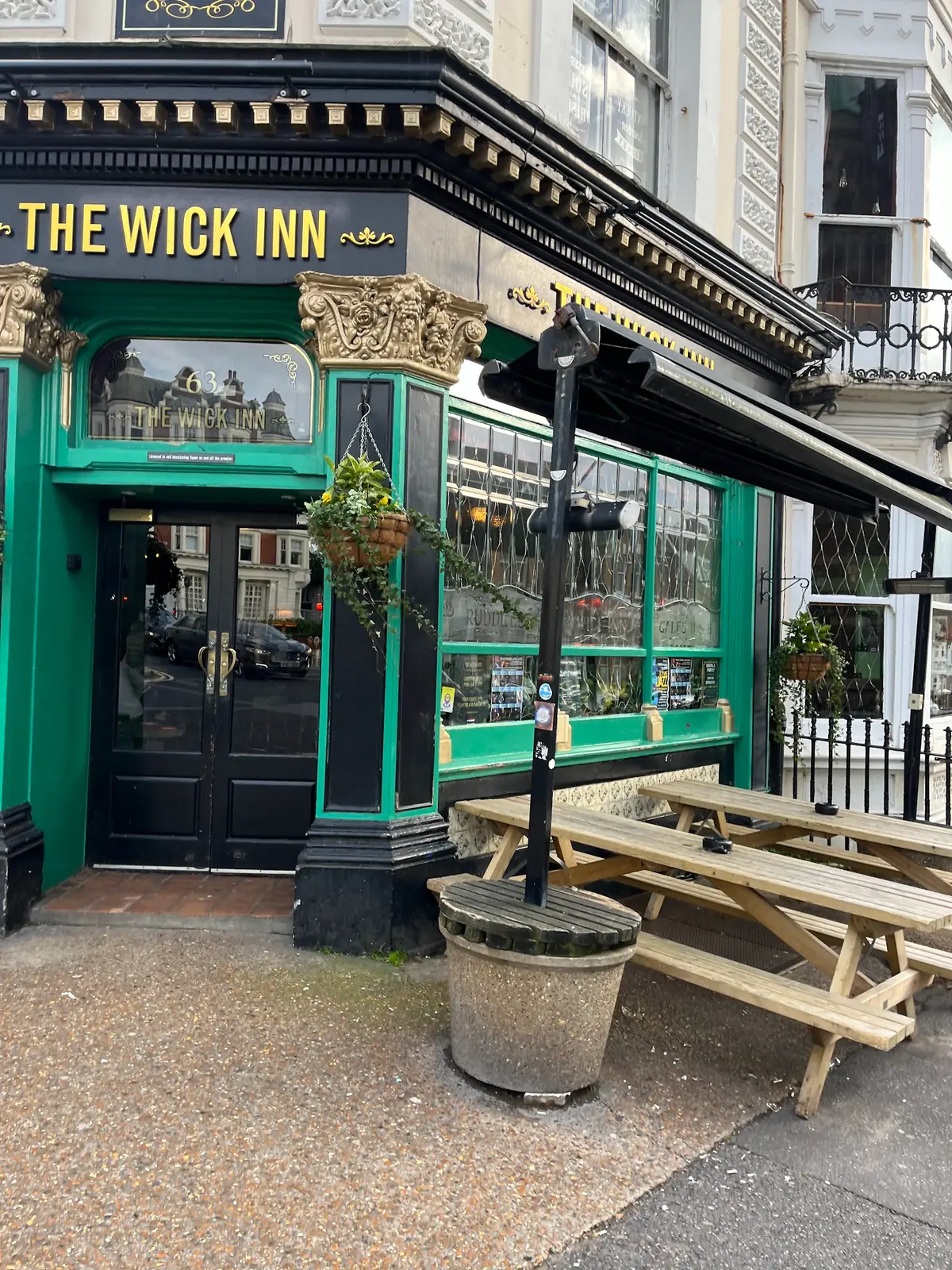The Wick Inn photo (photo 1 of 3)
