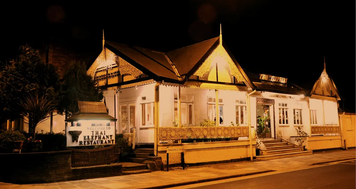 Thai Elephant Richmond photo (photo 3 of 3)