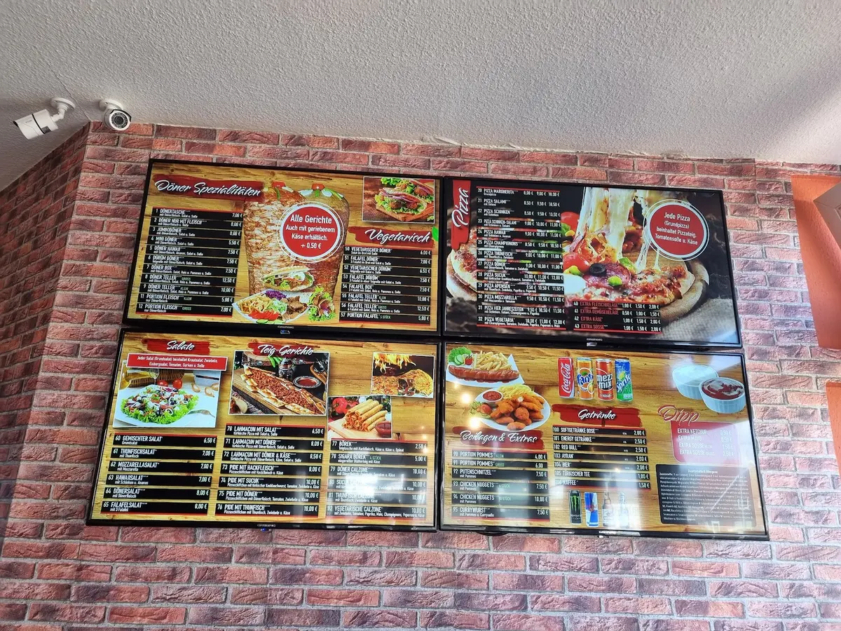 Antalya Döner und Pizzahaus photo (photo 1 of 3)