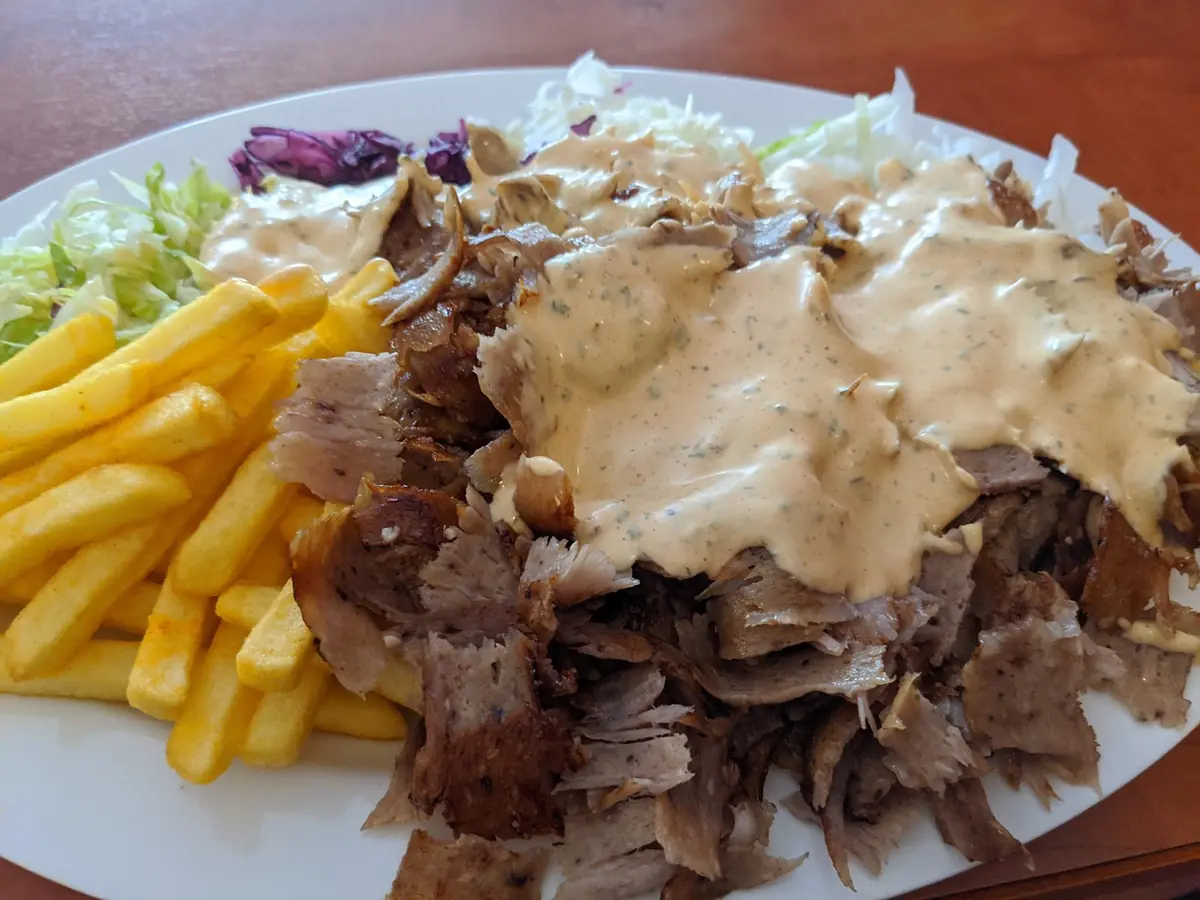Antalya Döner und Pizzahaus photo (photo 2 of 3)