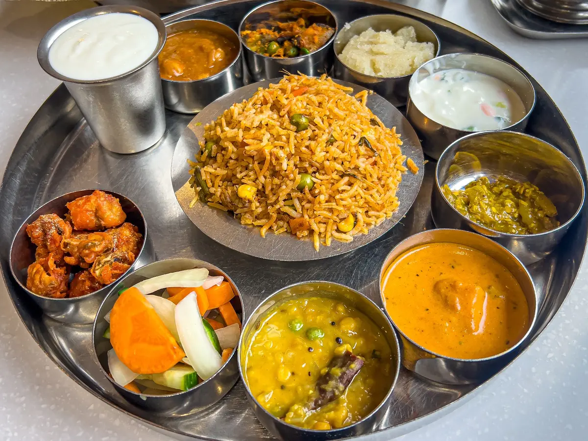 Madras Flavours Pure Indian Vegetarian Restaurant photo (photo 3 of 3)