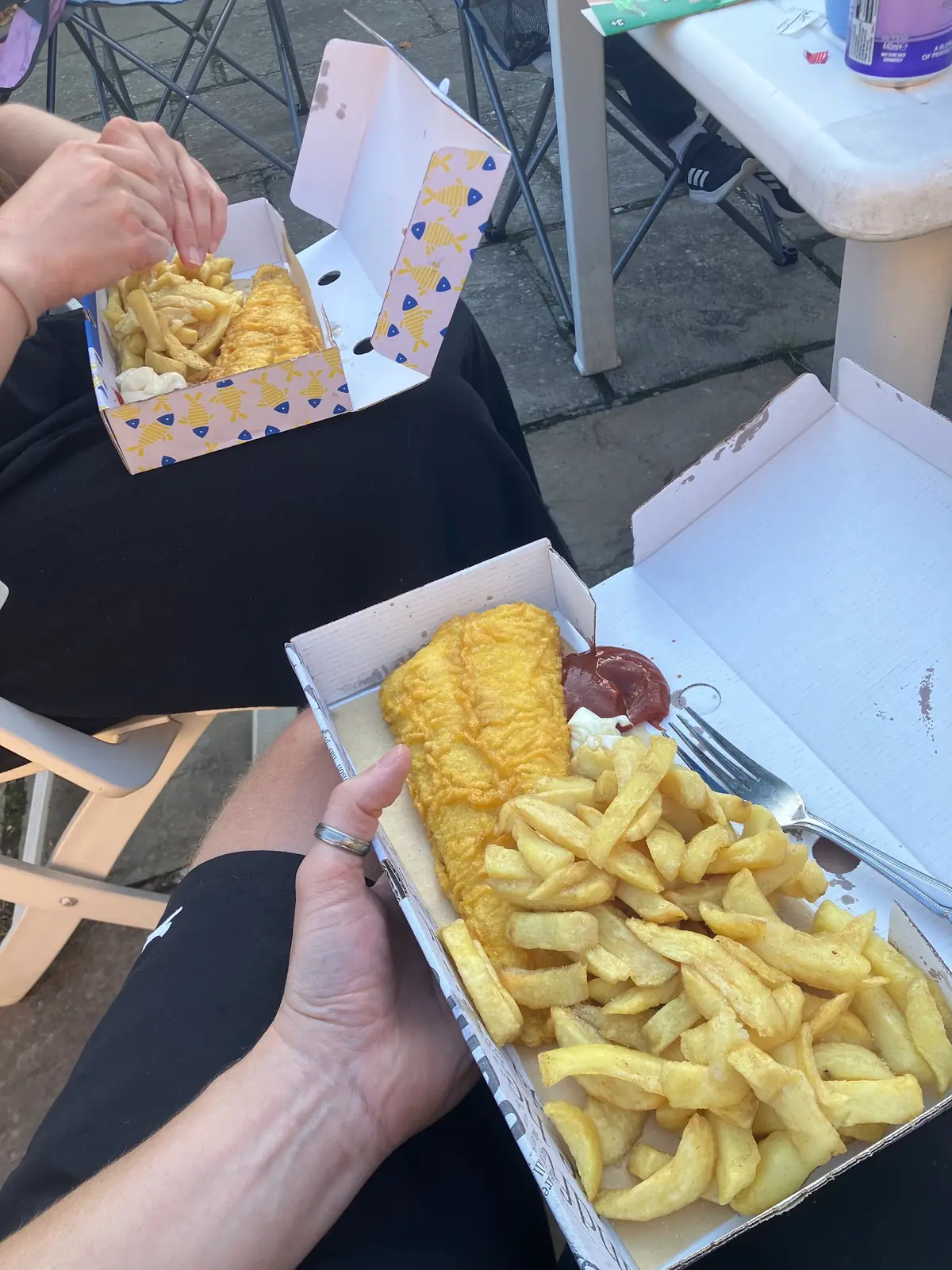 British Chippy photo (photo 1 of 3)