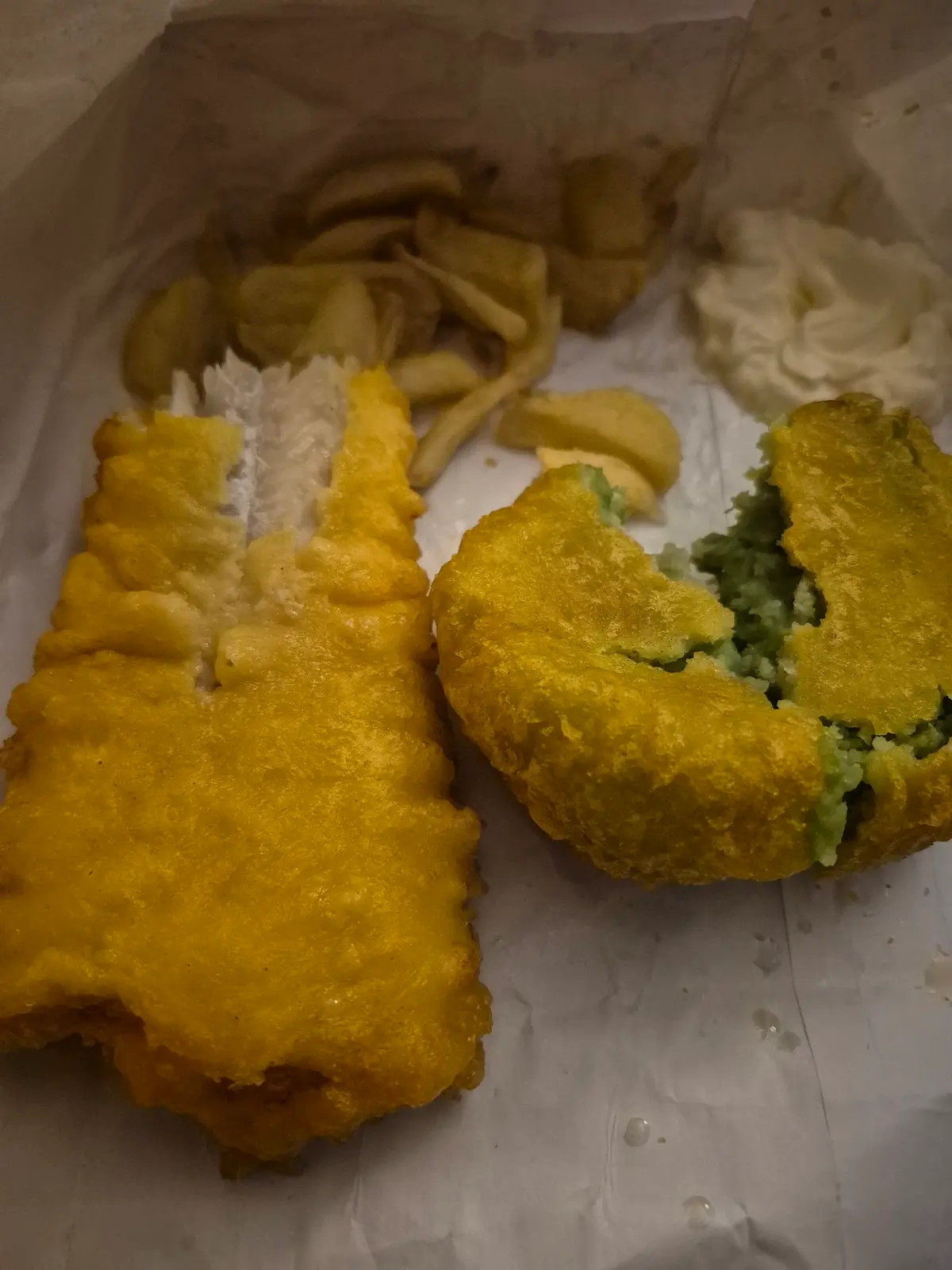 British Chippy photo (photo 2 of 3)